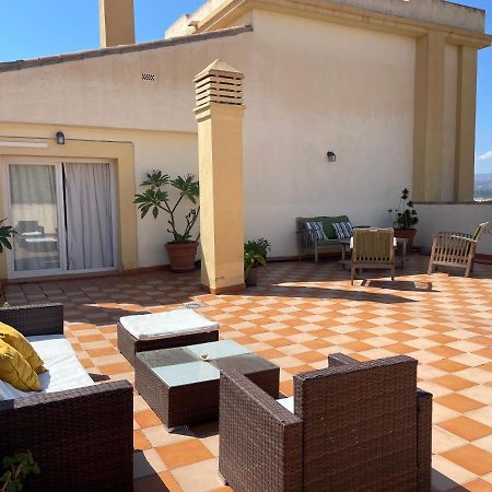 Апартаменты Atico Baviera Golf-Playa Калета-де-Велес Экстерьер фото