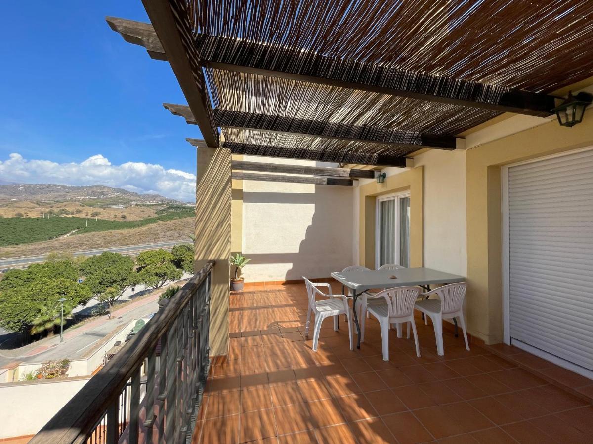 Апартаменты Atico Baviera Golf-Playa Калета-де-Велес Экстерьер фото