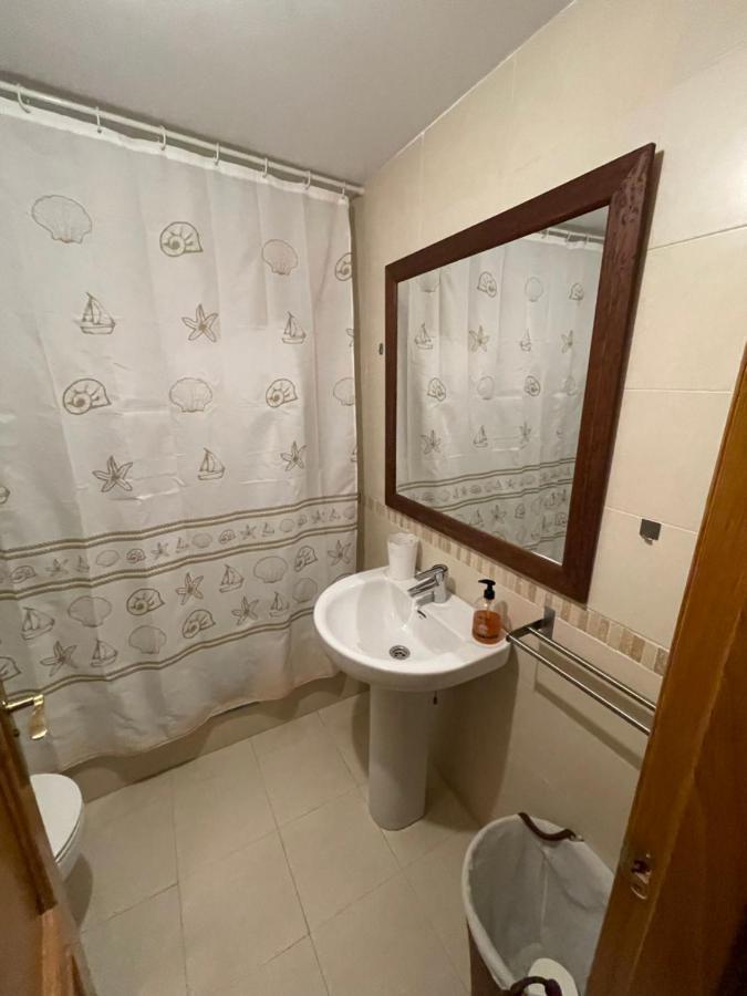 Апартаменты Atico Baviera Golf-Playa Калета-де-Велес Экстерьер фото