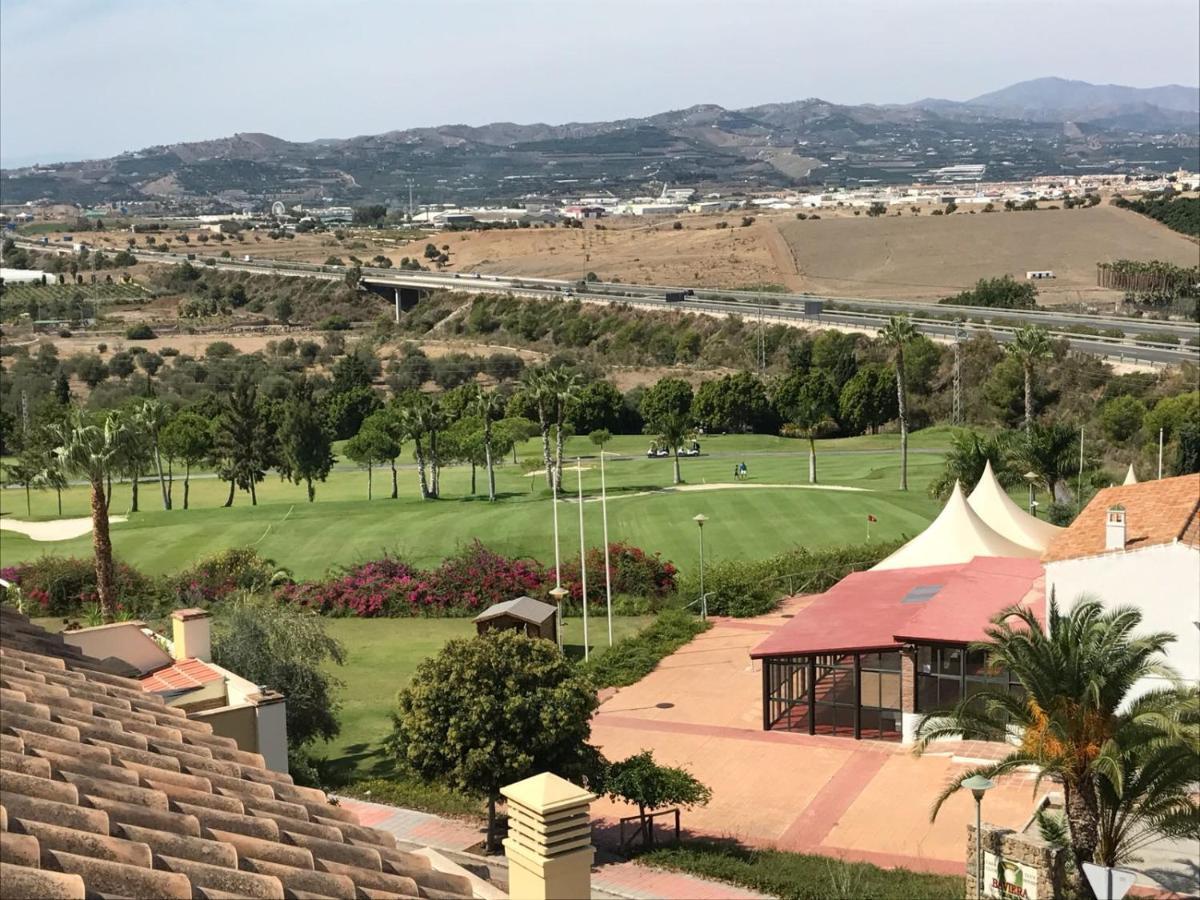 Апартаменты Atico Baviera Golf-Playa Калета-де-Велес Экстерьер фото
